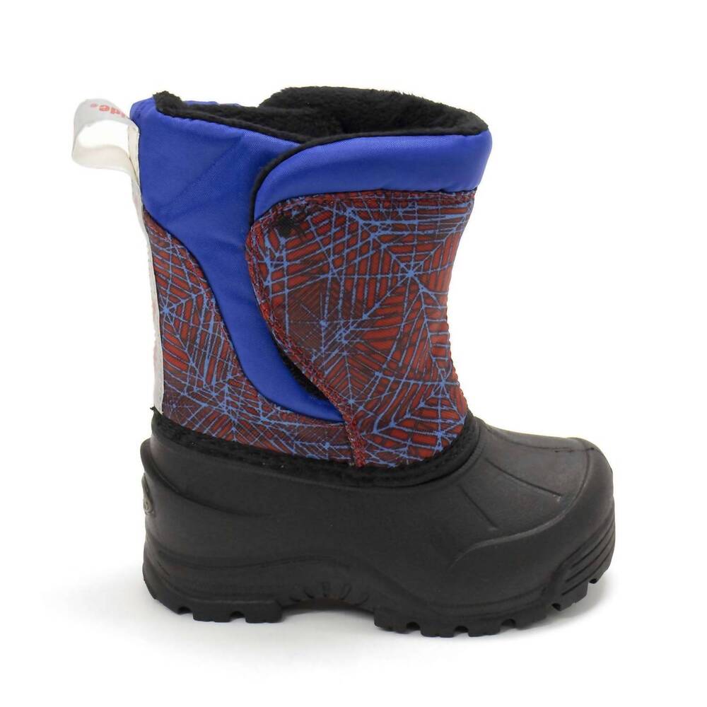 NEW NORTHSIDE toddler's snoqualmie winter boots in red